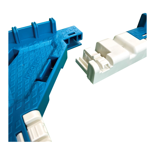 台車 ネクティス75L 6輪ナイロンキャスターS付 NS-N675NS ネオスター