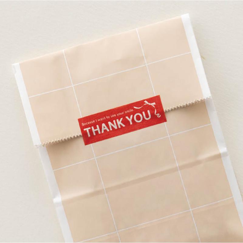 テープ THR-MT1 サンキューマスキングテープ-1/リボン ヘッズ