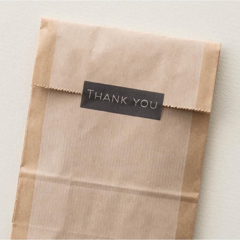 テープ THC-MT1 サンキューマスキングテープ-1/チャコールグレー ヘッズ