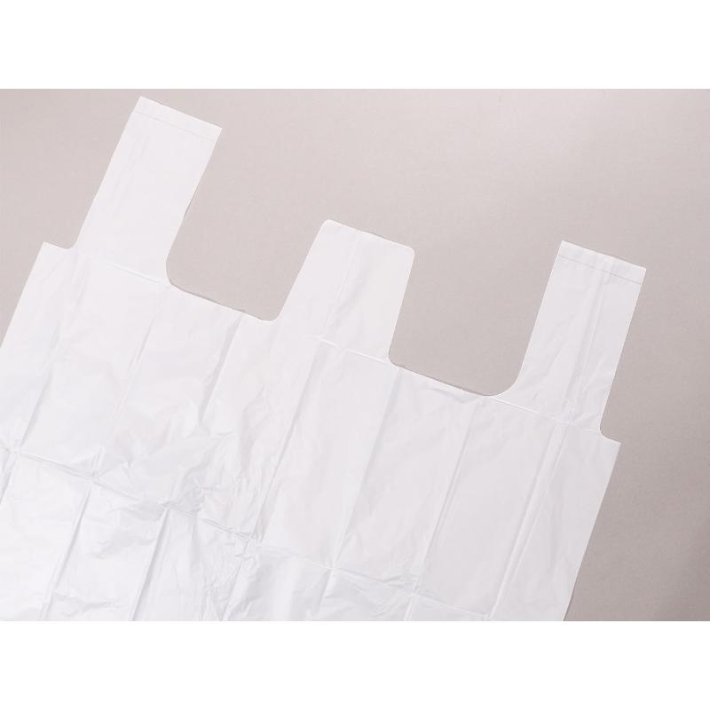 HDゴミ袋 スマートキューブ nocoo in(ノクーイン) とって付き 45L 半透明 50枚 0.017mm 日本サニパック