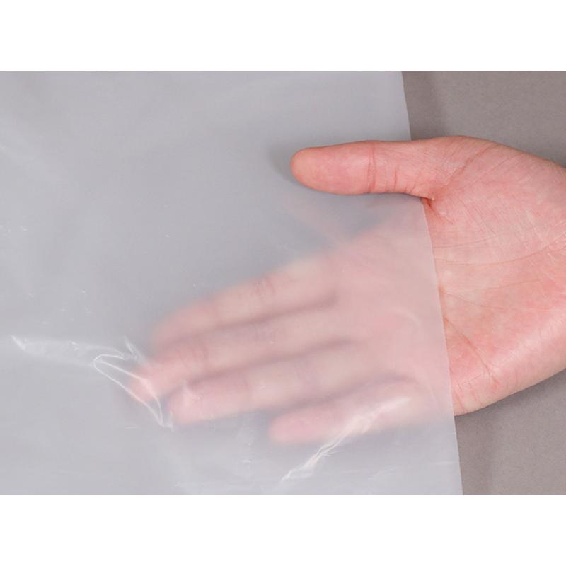 市町村ゴミ袋 西宮市指定ごみ袋 nocoo(ノクー) 事業系可燃ごみ 45L 半透明 10枚 0.03mm 日本サニパック