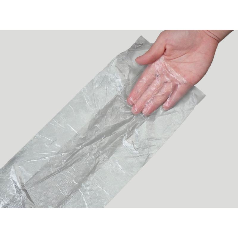 食品消耗資材 スマートキッチン 保存袋エンボス M 半透明 300枚 0.008mm 日本サニパック