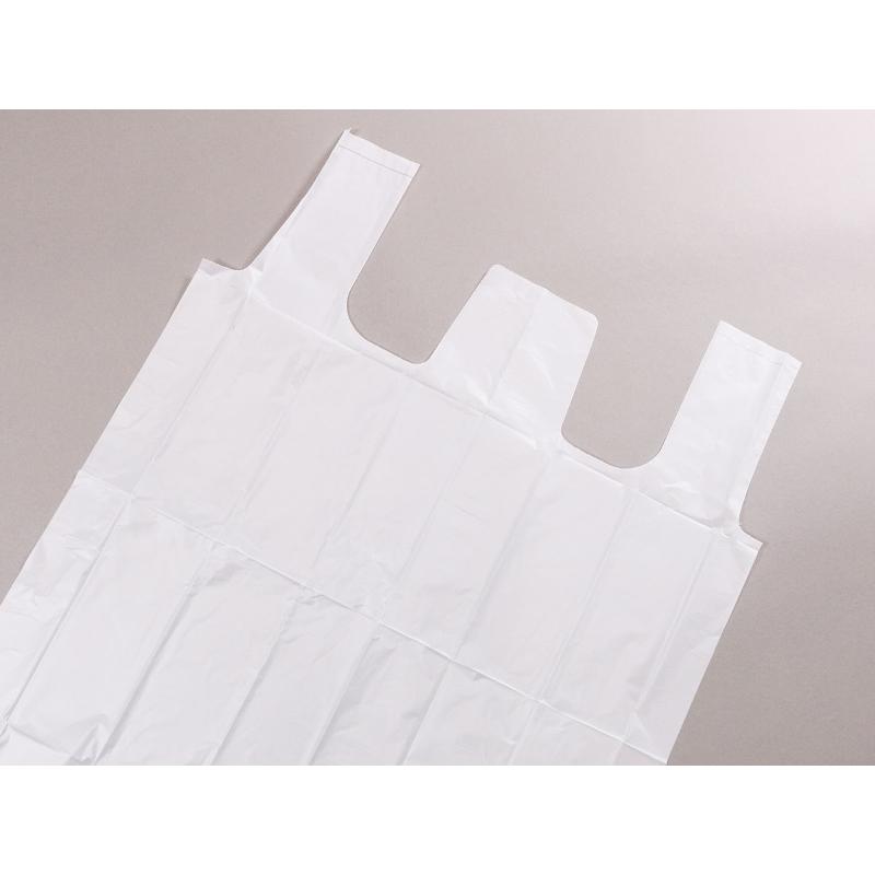 HDゴミ袋 スマートキューブ nocoo in(ノクーイン) とって付き 30L 半透明 50枚 0.017mm 日本サニパック