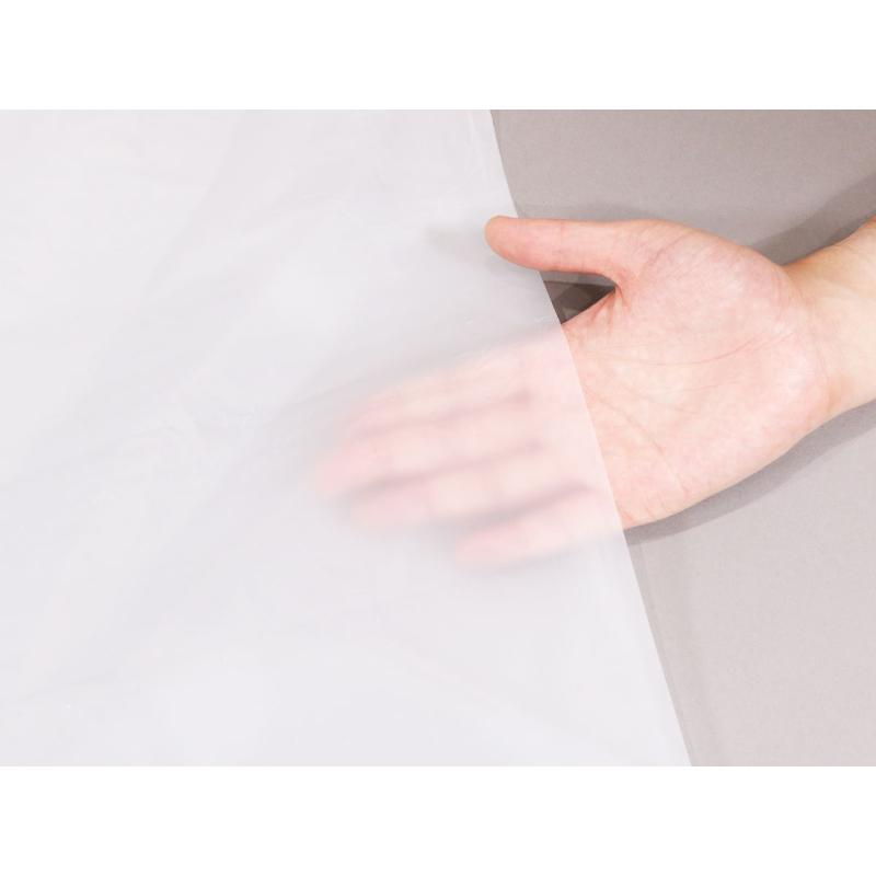 HDゴミ袋 エコノプラス nocoo in(ノクーイン) BOX 90L 半透明 100枚 0.020mm 日本サニパック