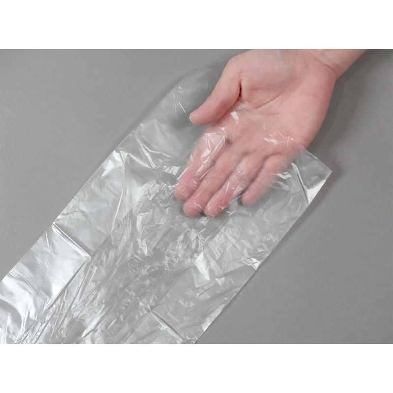 食品消耗資材 スマートキッチン 保存袋 箱入り M 半透明 60枚 0.01mm 日本サニパック