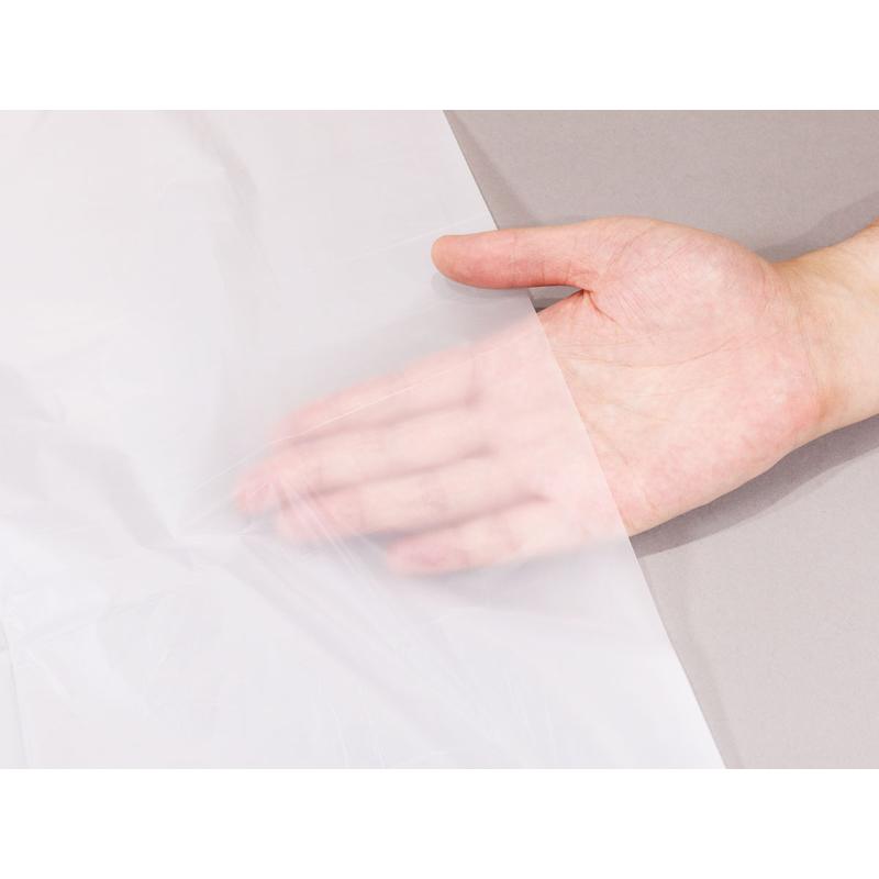 HDゴミ袋 エコノプラス nocoo in(ノクーイン) 45L 半透明 20枚 0.015mm 日本サニパック