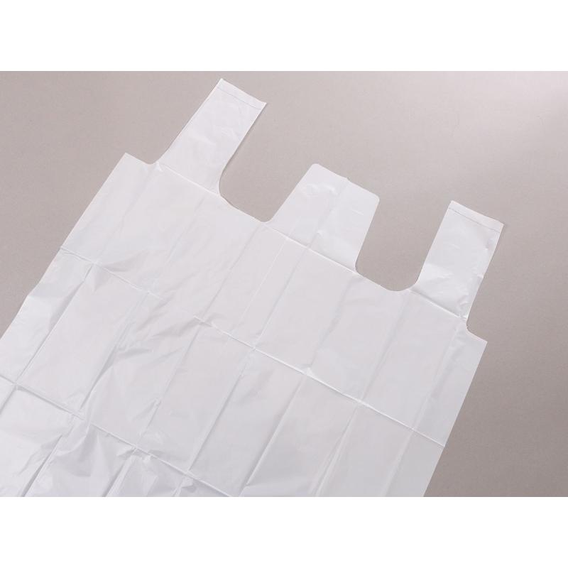 HDゴミ袋 スマートキューブ nocoo in(ノクーイン) とって付き 20L 半透明 50枚 0.017mm 日本サニパック