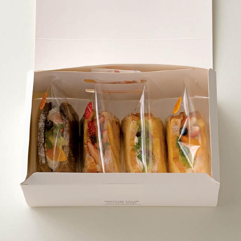 ギフト箱 BNR-GLL ボヌールギフトBOX-LL(20枚) ヘッズ