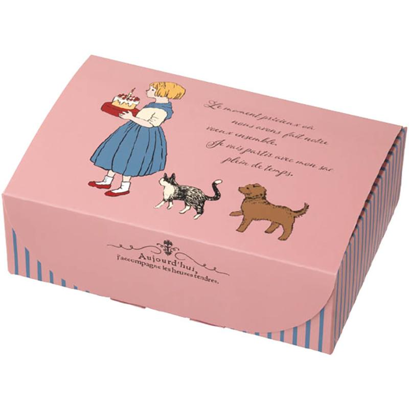 ギフト箱 CHRK-GM チャリティーキッズギフトボックス-M(20枚) ヘッズ