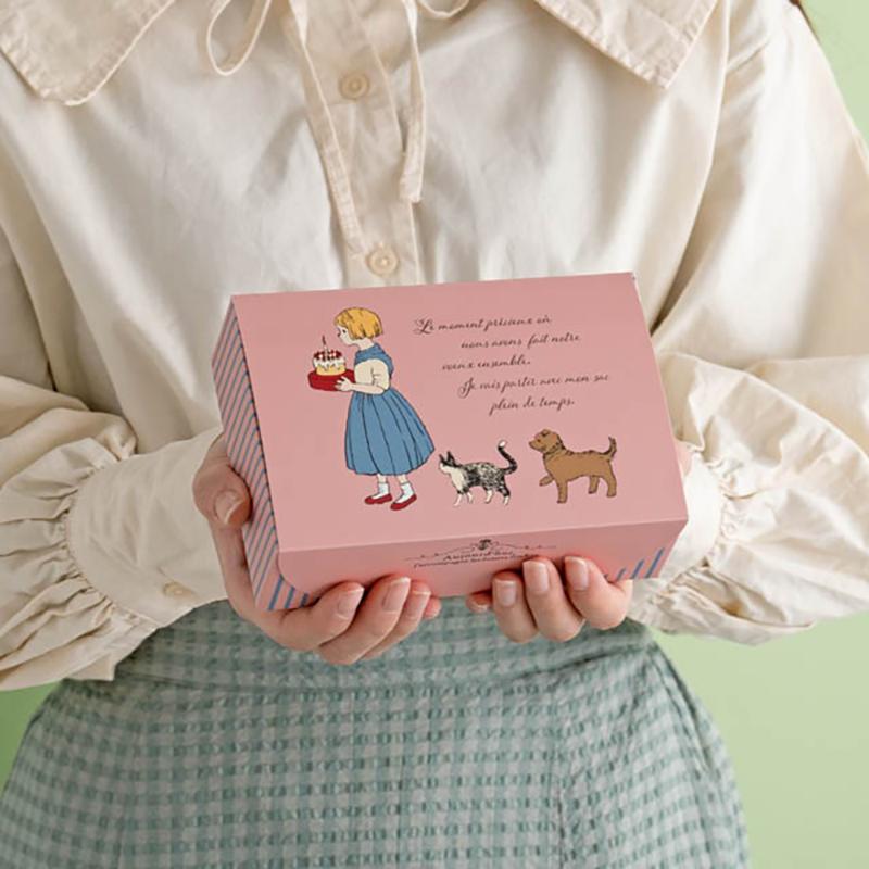 ギフト箱 CHRK-GM チャリティーキッズギフトボックス-M(20枚) ヘッズ