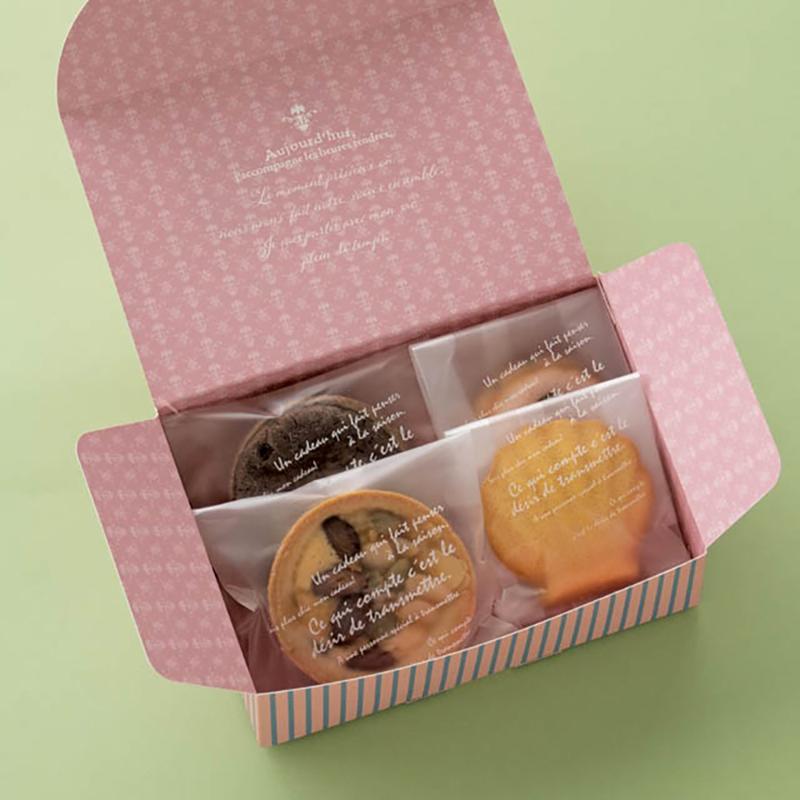 ギフト箱 CHRK-GM チャリティーキッズギフトボックス-M(20枚) ヘッズ