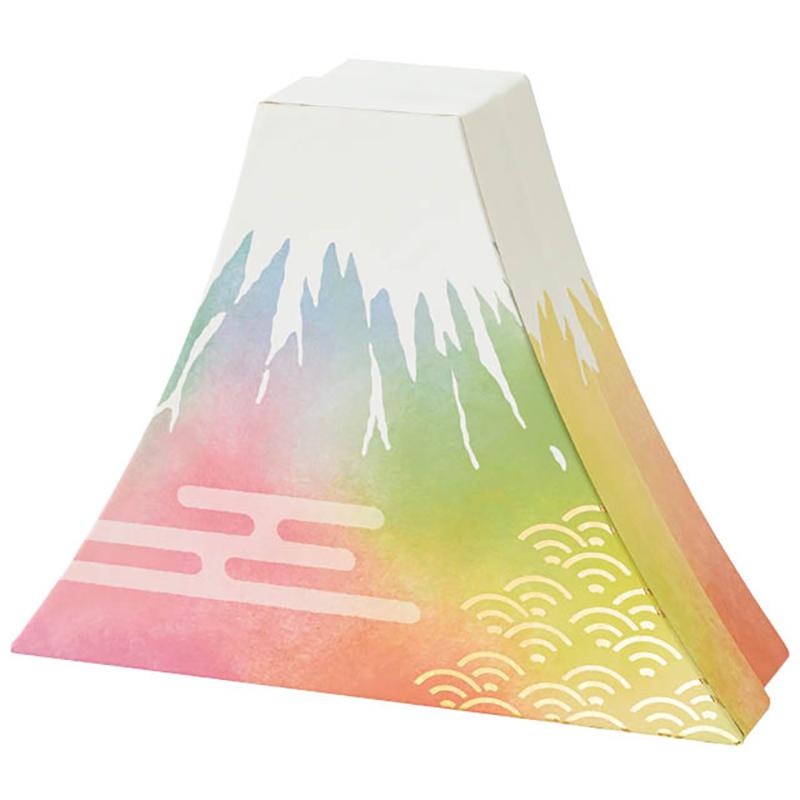 ギフト箱 FJS-HBM 富士山貼箱-M(4個) ヘッズ