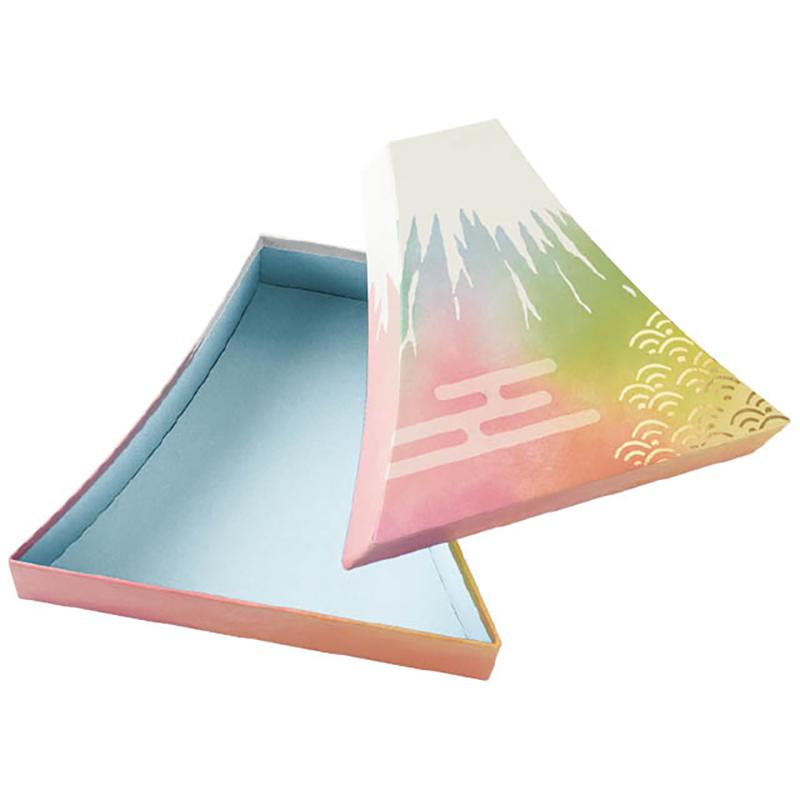 ギフト箱 FJS-HBM 富士山貼箱-M(4個) ヘッズ