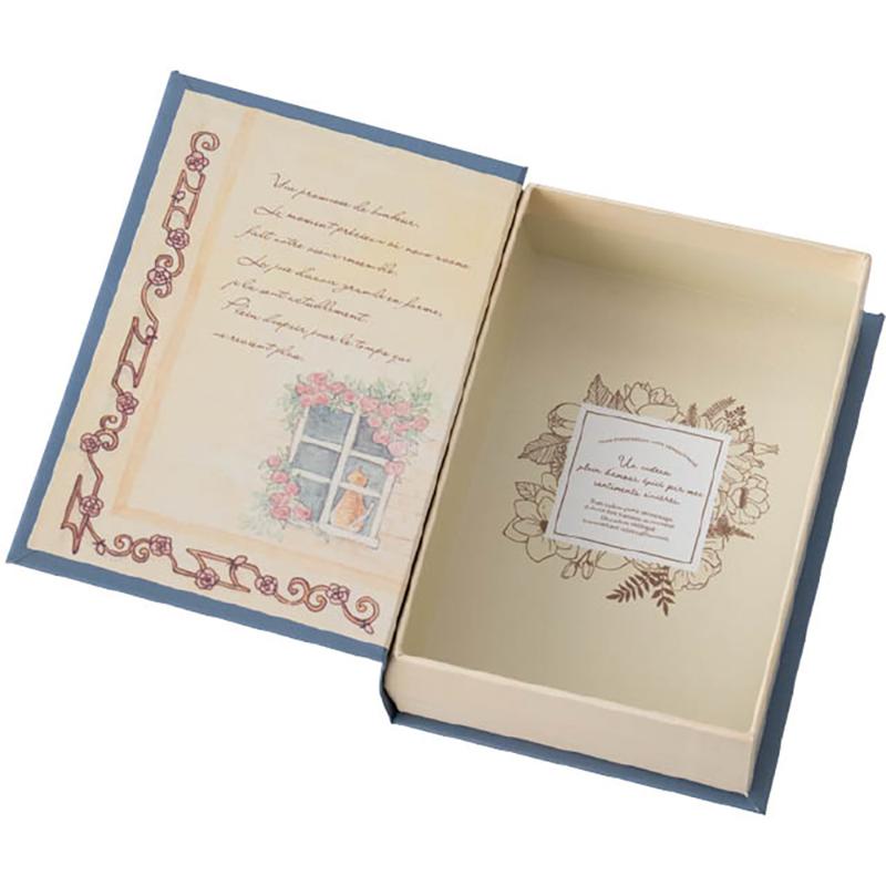 ギフト箱 FRS-COB7 フロレゾンコレクションボックス-7/小さい星達(6個) ヘッズ