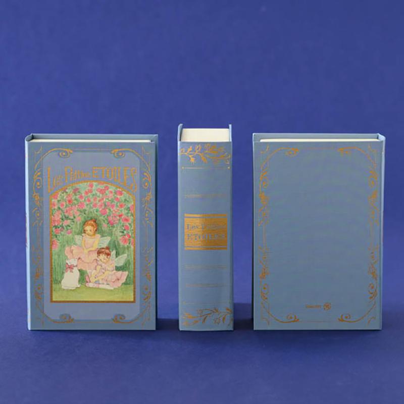 ギフト箱 FRS-COB7 フロレゾンコレクションボックス-7/小さい星達(6個) ヘッズ