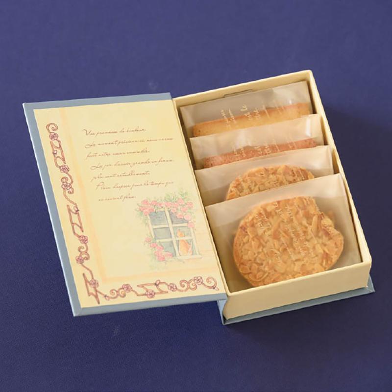 ギフト箱 FRS-COB7 フロレゾンコレクションボックス-7/小さい星達(6個) ヘッズ