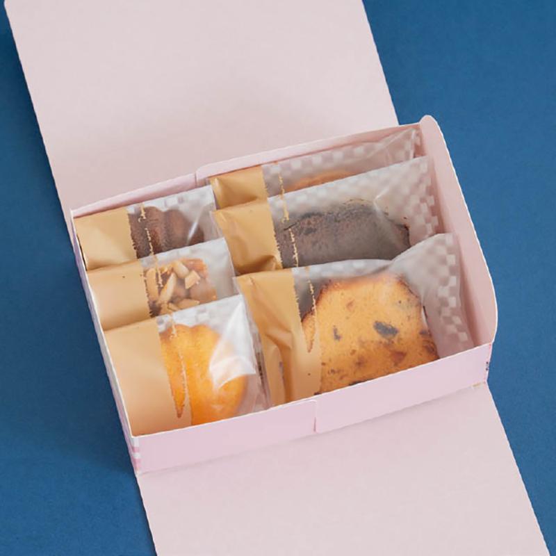 ギフト箱 KMG-GM1 着物柄ギフトボックスM-1(20枚) ヘッズ