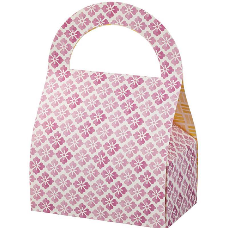 ギフト箱 MJT-GB2 モダントラディショナルギフトBOXバッグ型-2(20枚) ヘッズ