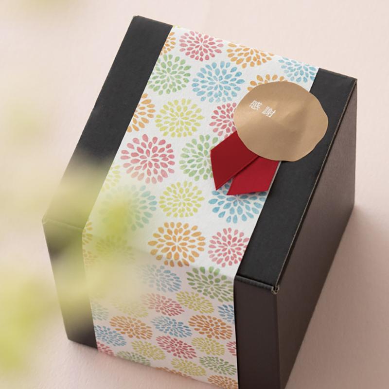 GMS-3S メッセージシールMG-3/感謝(100枚) ヘッズ