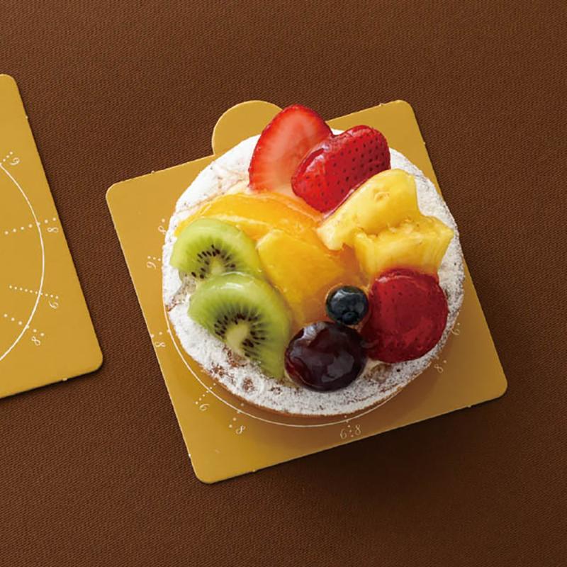 FCA-CKP3 フレンチカジュアルケーキプレート-3(50枚)