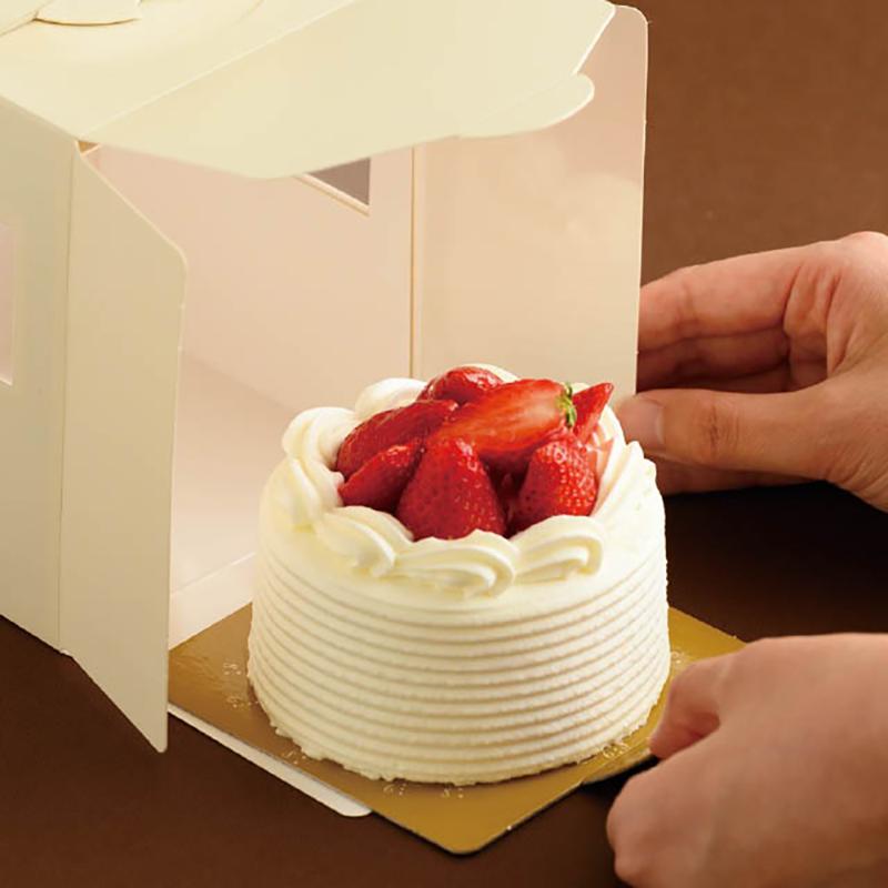 FCA-CKP3 フレンチカジュアルケーキプレート-3(50枚)