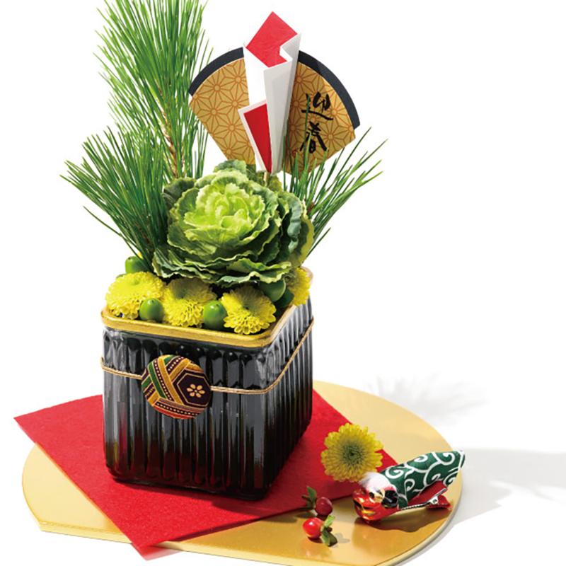 花器 GLS-FPO7 スタンディングガラスフラワーポット-7(4個) ヘッズ