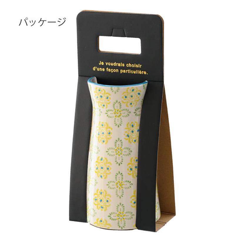 花器 HNP-FB32 ハンドメイドプリントフラワーベース-32(2個) ヘッズ