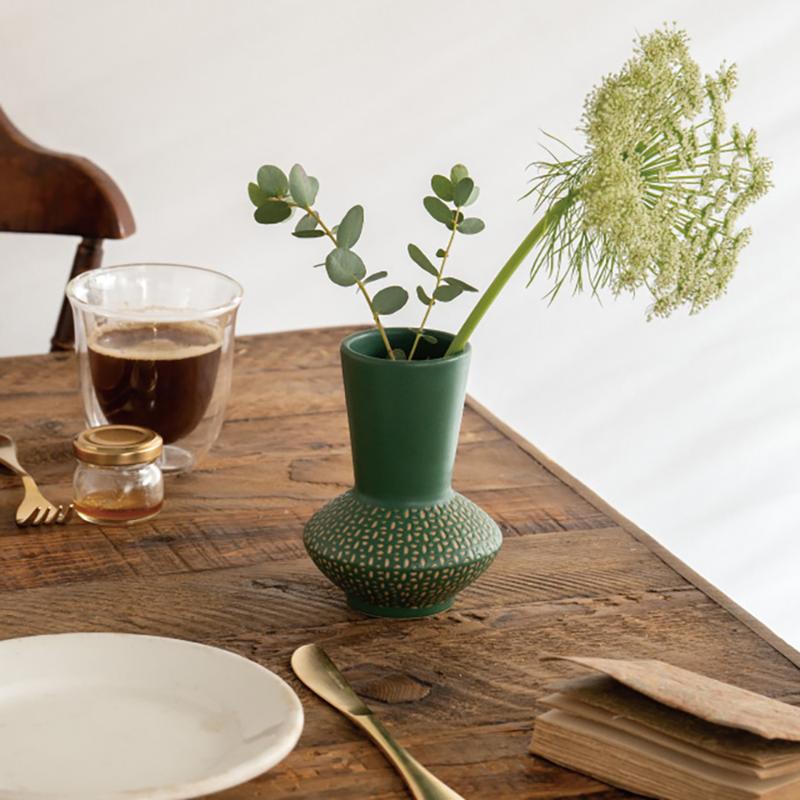 花器 HNP-FB41 ハンドメイドプリントフラワーベース-41(2個) ヘッズ