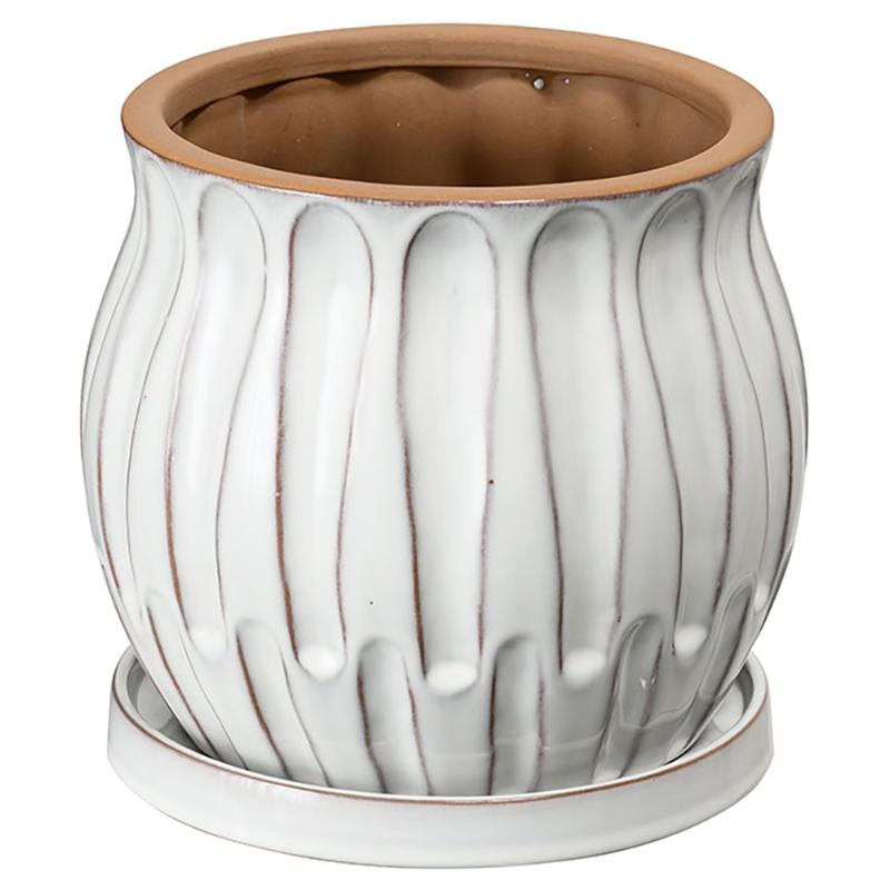 花器 HNP-FPO31 ハンドメイドアートフラワーポット-31 ヘッズ