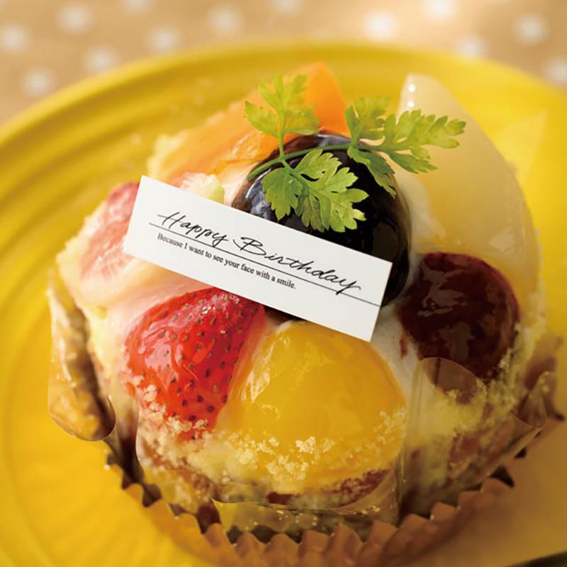 BD-PC9 バースデイケーキピック-9(100枚) ヘッズ