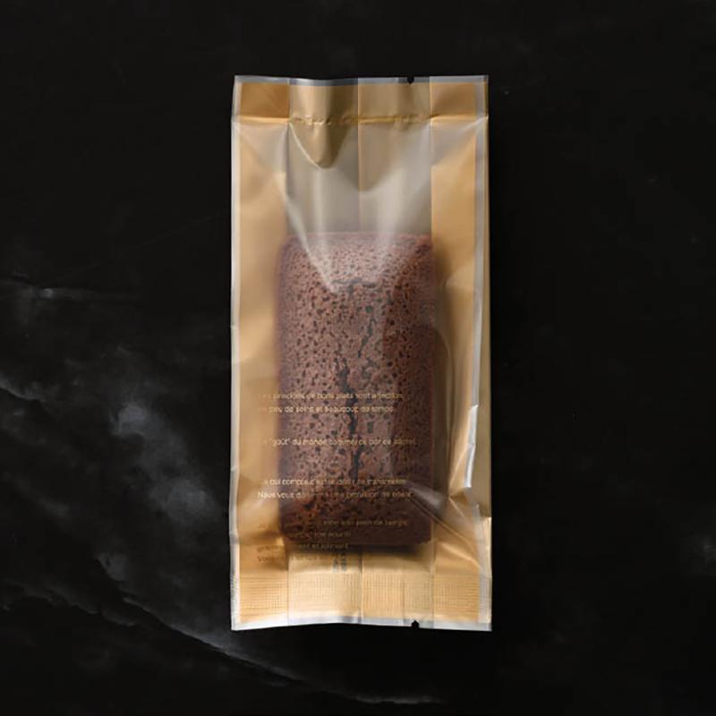 保存袋 GUG-NB2 グーゴールドスイーツパック/マット-2冷凍可(100枚) ヘッズ