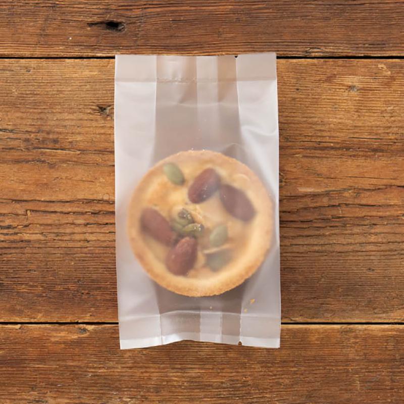 洋菓子・スイーツ用袋 OB-103 無地スイーツパック/マット-3(100枚) ヘッズ