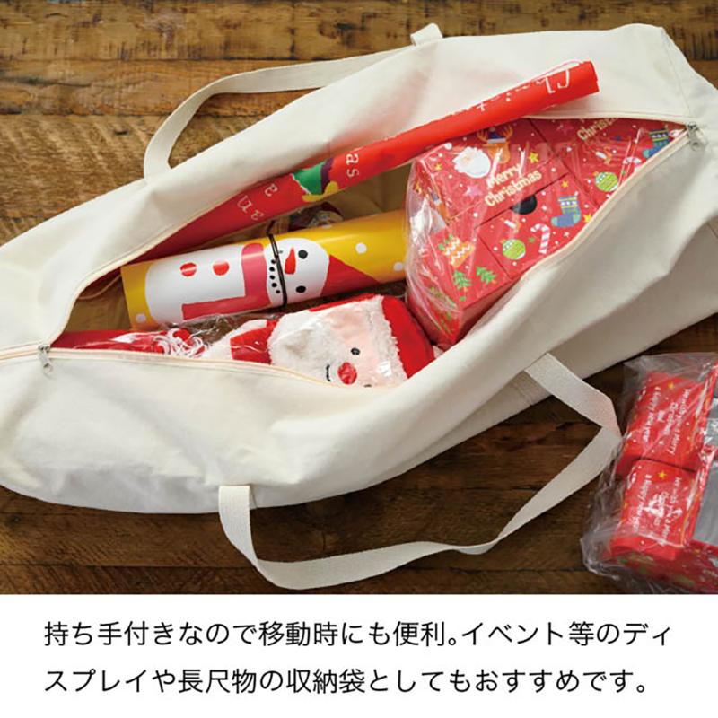 売場備品 MLT-LB 販促ツール収納バッグ-L ヘッズ