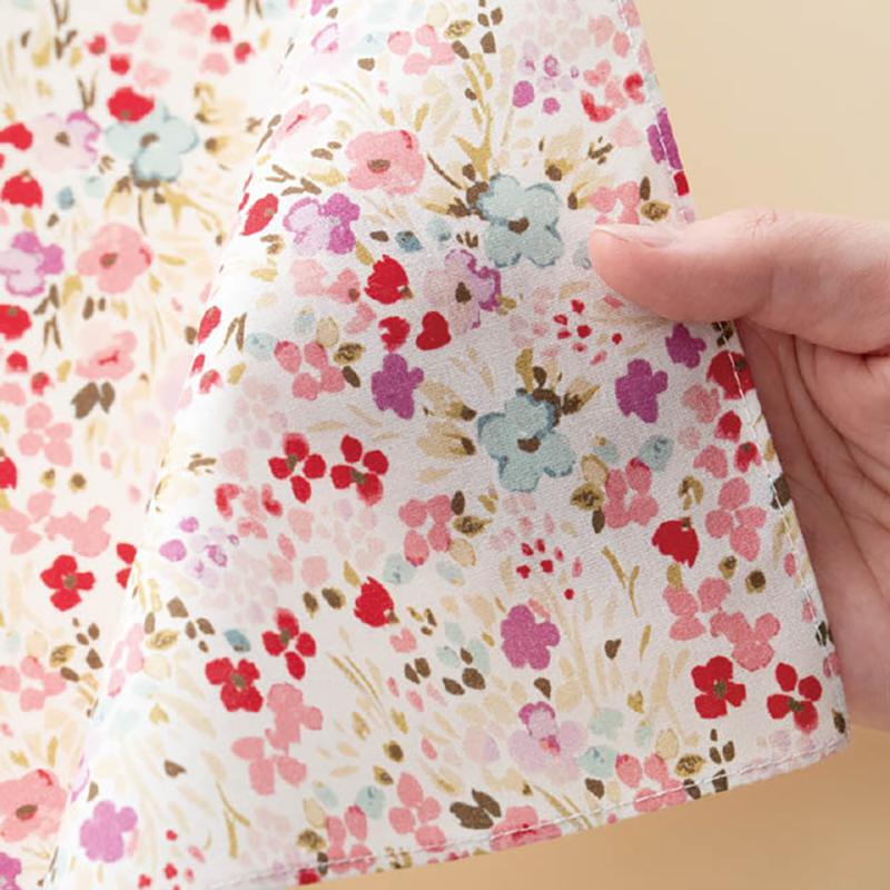 ギフト資材 CTN-FUR5 コットン風呂敷-5/ラフィネ(10枚) ヘッズ