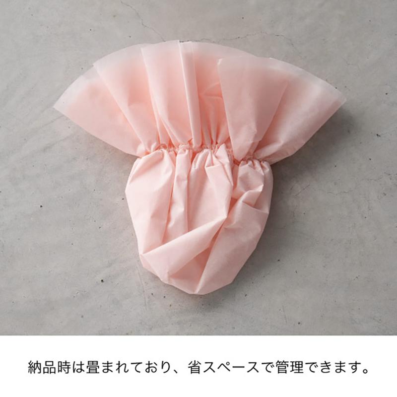 ラッピング資材 FSD-WM5 フロットンスタンディングブーケラッピングM-5/グリーン(10枚) ヘッズ