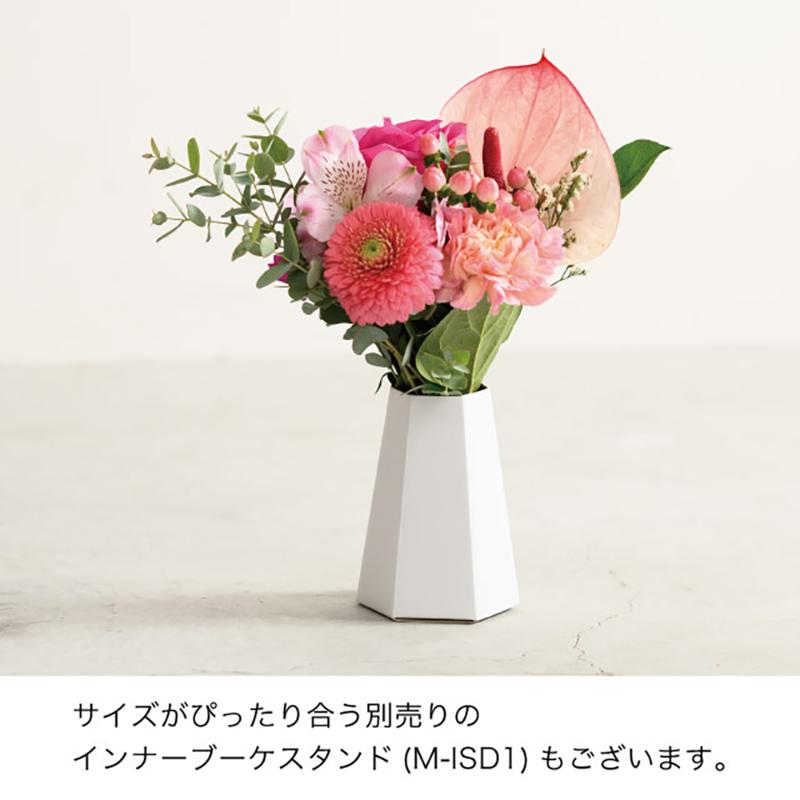 ラッピング資材 FSD-WM5 フロットンスタンディングブーケラッピングM-5/グリーン(10枚) ヘッズ