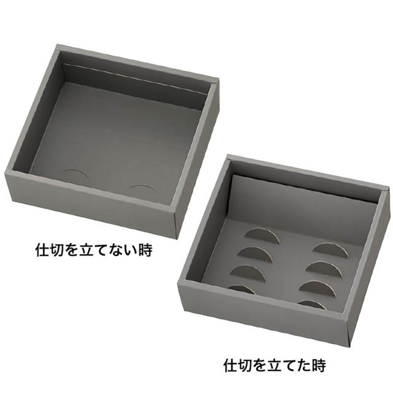 贈答箱 BFE-GLL ベルフィーユギフトボックス-LL(20枚) ヘッズ