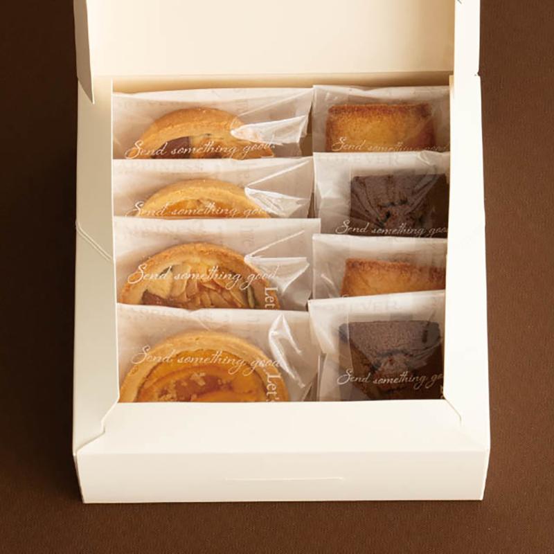 ギフト箱 FCA-DGB1 フレンチカジュアルダイレクトギフトボックス-1(20枚) ヘッズ