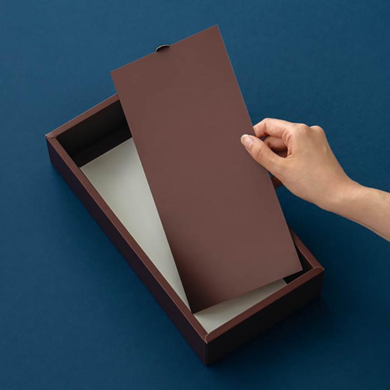 ギフト箱 JT-GM 和模様ギフトボックス-M(10枚) ヘッズ