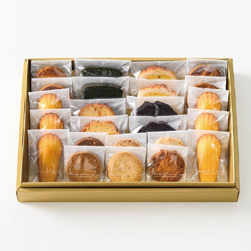 ギフト箱 MTG-GL 無地メタリックゴールドギフトBOX-L(10枚) ヘッズ