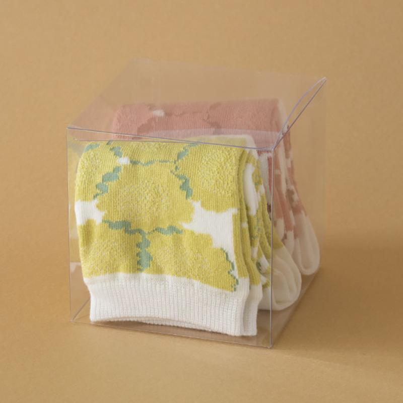 ギフト箱 MTO-PB13 無地クリアPETボックス-13(10枚) ヘッズ