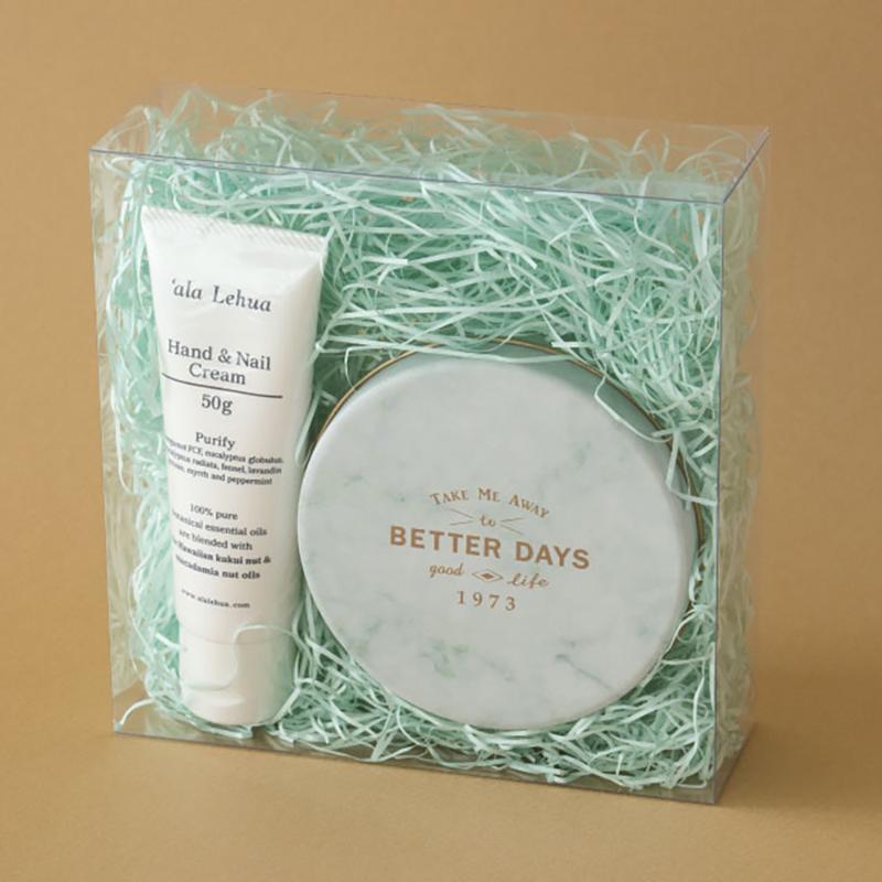 ギフト箱 MTO-PB17 無地クリアPETボックス-17(10枚) ヘッズ