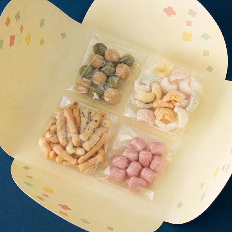 ギフト箱 WA-YGB1 和風ヤッコ式ギフトボックス-1(10枚) ヘッズ