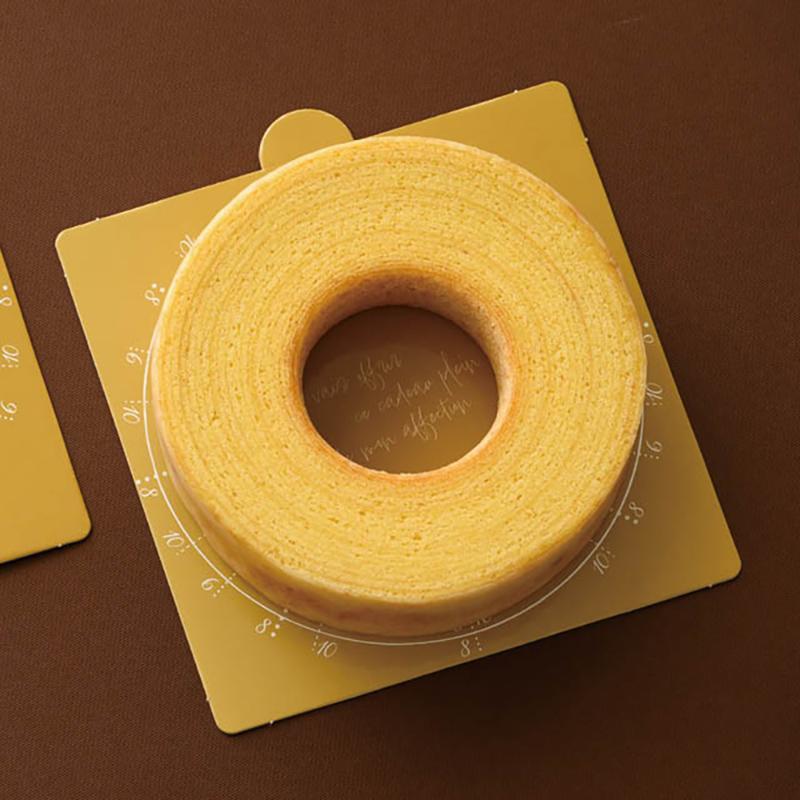 FCA-CKP1 フレンチカジュアルケーキプレート-1(50枚)