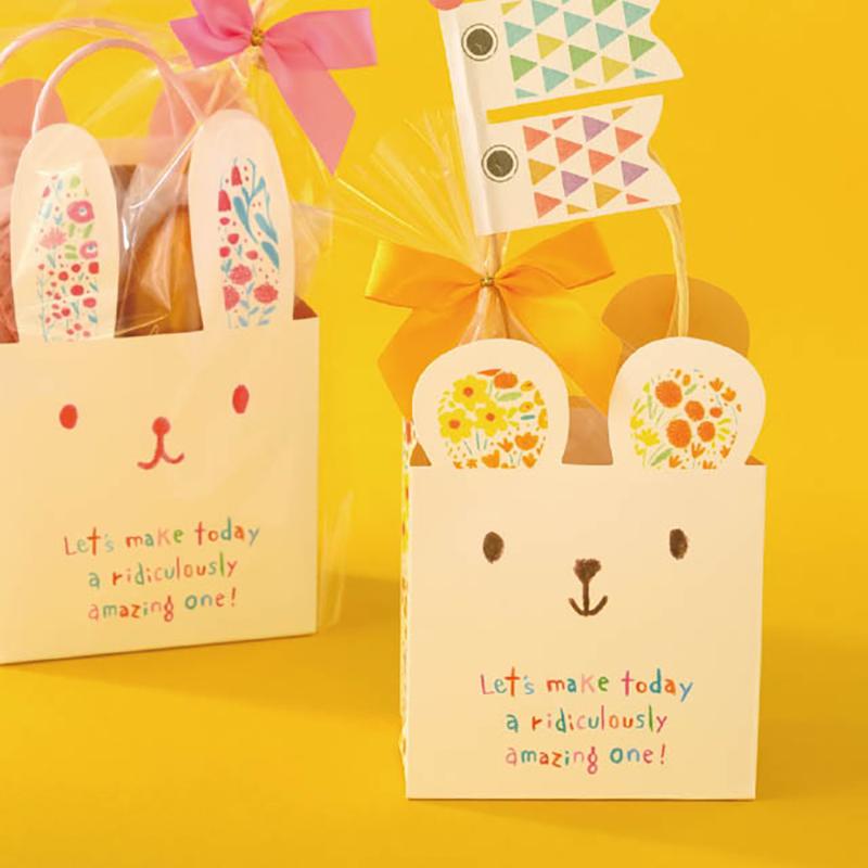 ギフト資材 YE-YT1 サテンリボンワイヤータイイエロー-1(50個) ヘッズ