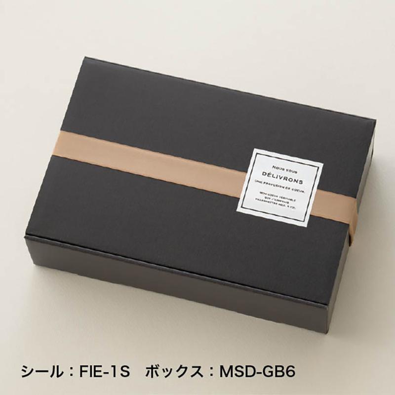 贈答用飾り SAG-TR4 サテンリボンゴムタッグゴールド-4(10個) ヘッズ