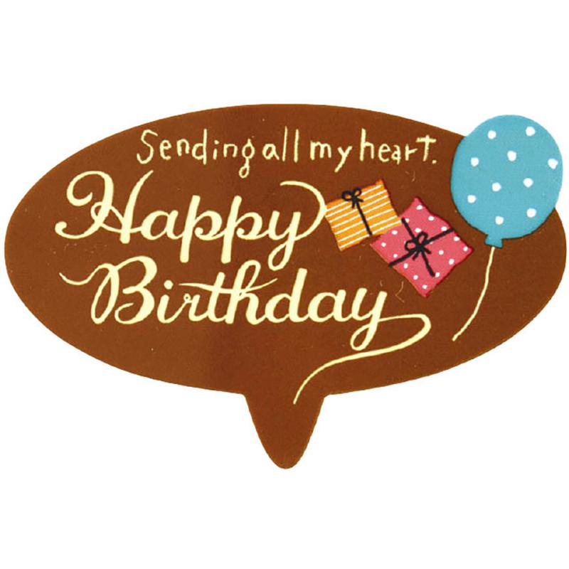 BD-PC10 バースデイケーキピック-10(50枚) ヘッズ