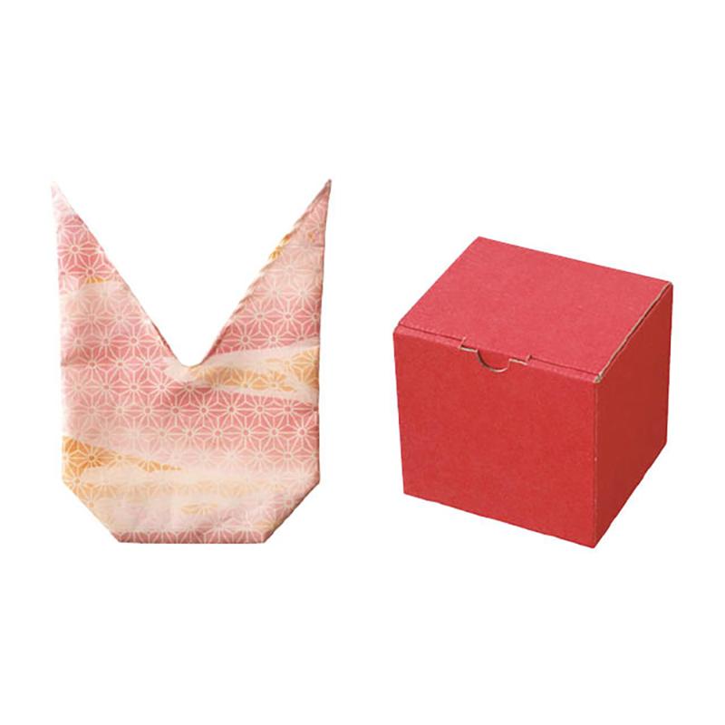 ラッピング用品 JT-AZB 和模様あづまバッグセット/麻の葉(10セット) ヘッズ