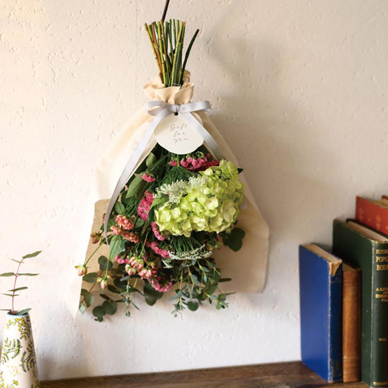 ギフト資材 COS-BSH1 コットンスワッグブーケシート-1(10枚) ヘッズ