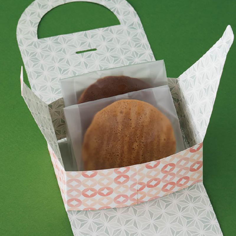 ギフト箱 MJT-GB1 モダントラディショナルギフトBOXバッグ型-1(20枚) ヘッズ